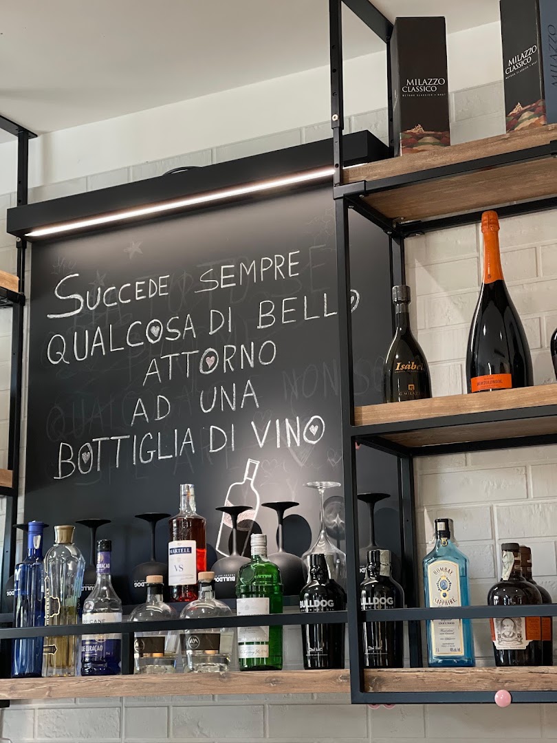 Mangiafico Roxy Bar - Bistrot, Pizzeria, Pasticceria, Caffetteria, Long Drink. Floridia.