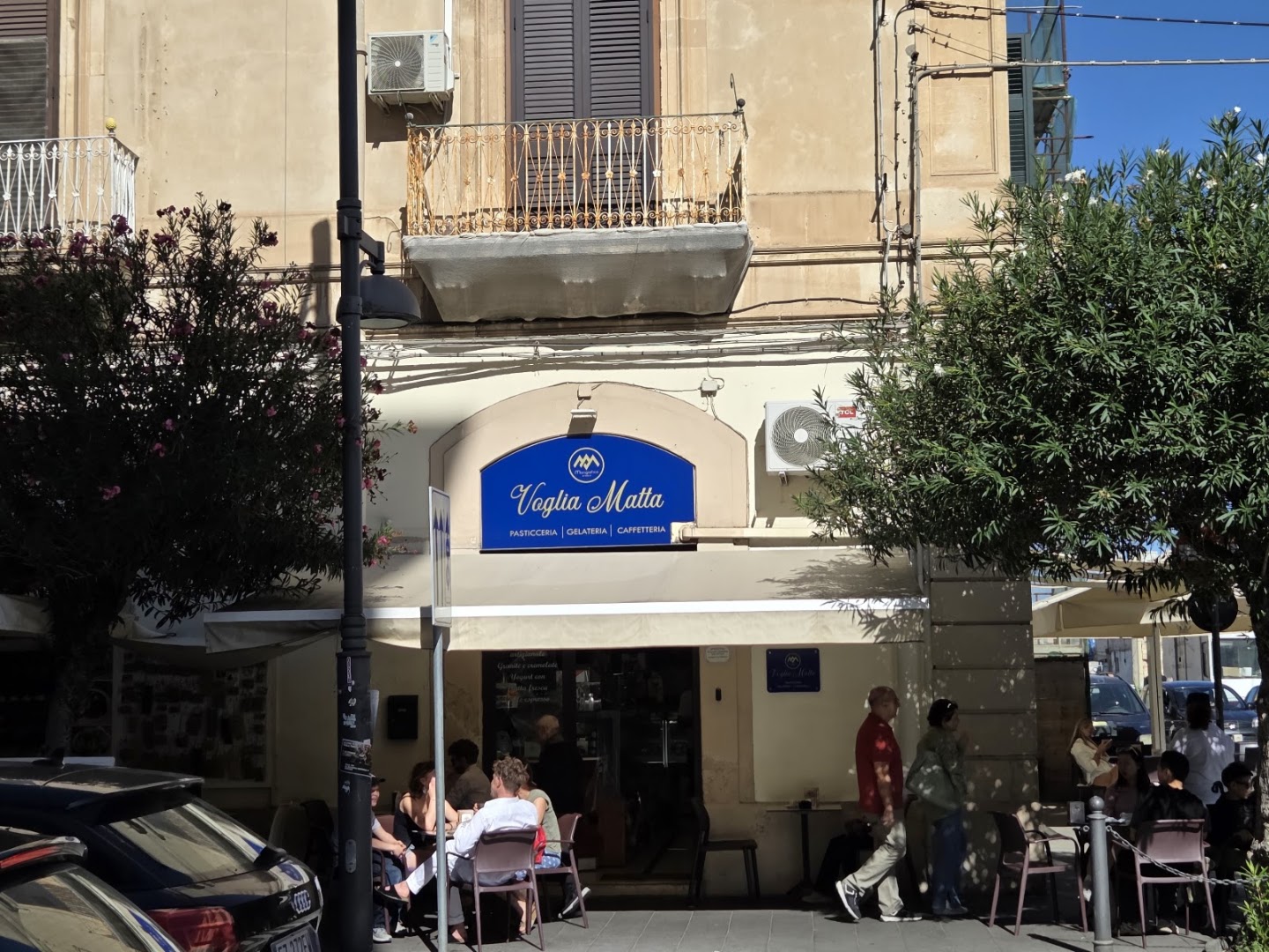 Mangiafico Voglia Matta