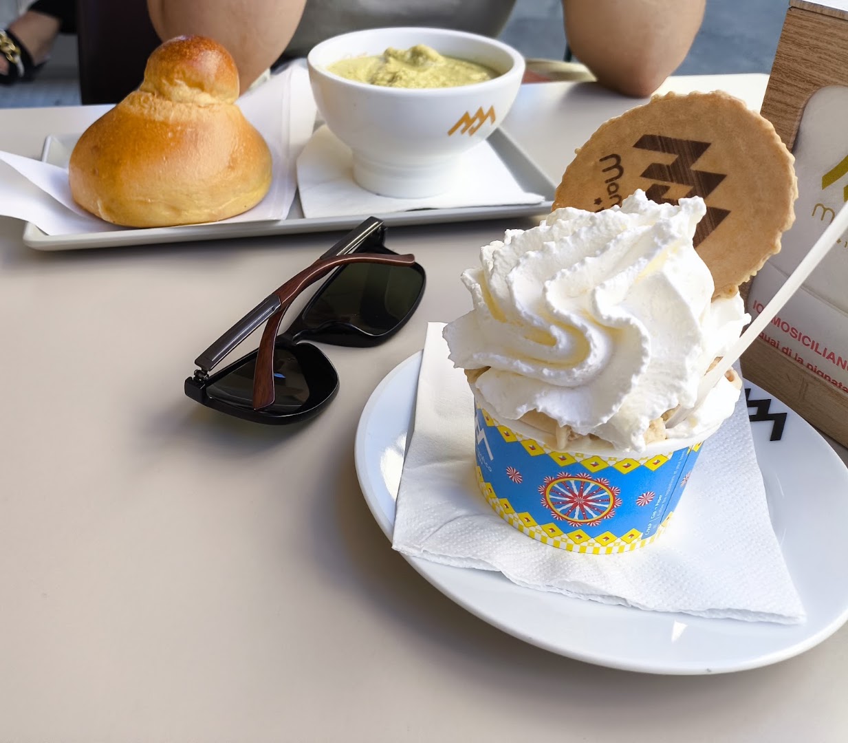 Mangiafico Voglia Matta