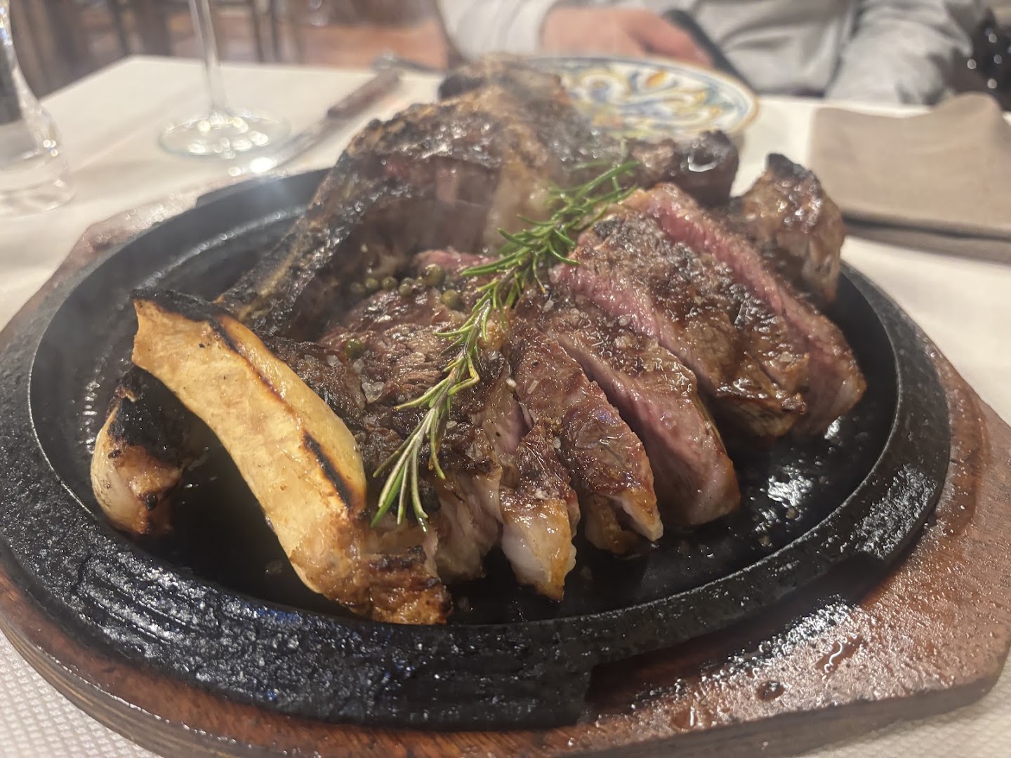 Mangiafuoco Bracerie, Firenze