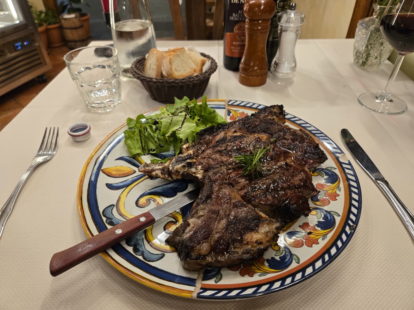 Mangiafuoco Bracerie