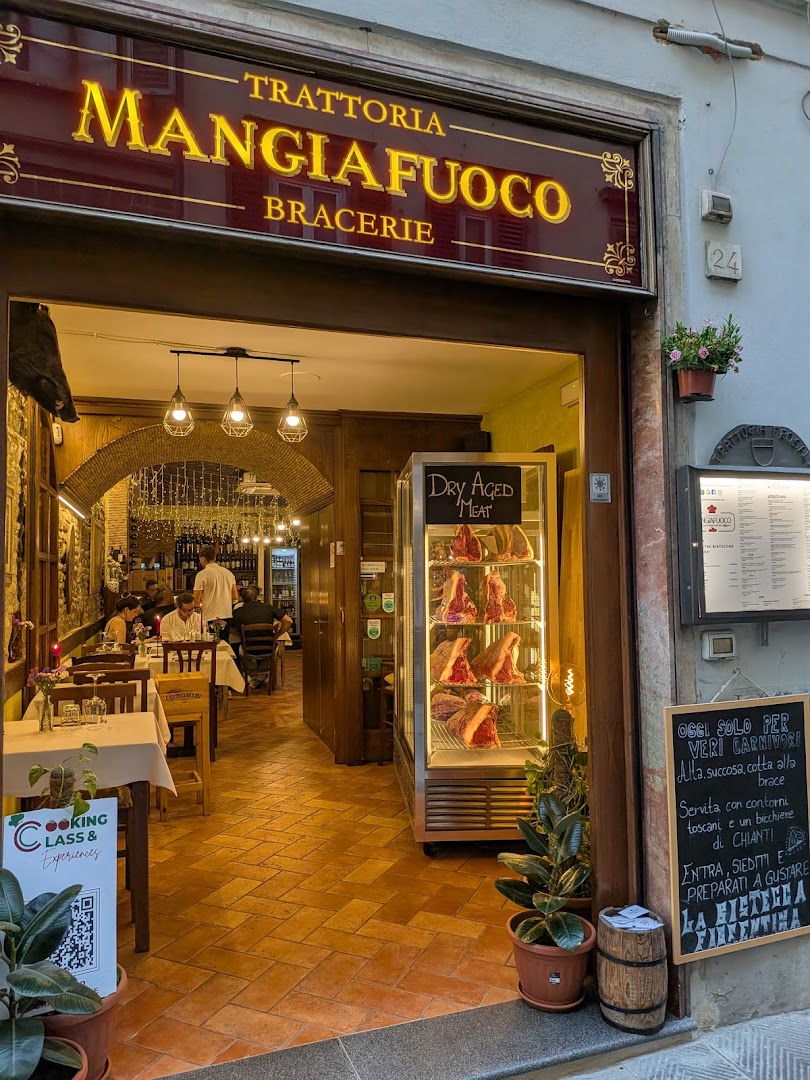 Mangiafuoco Bracerie