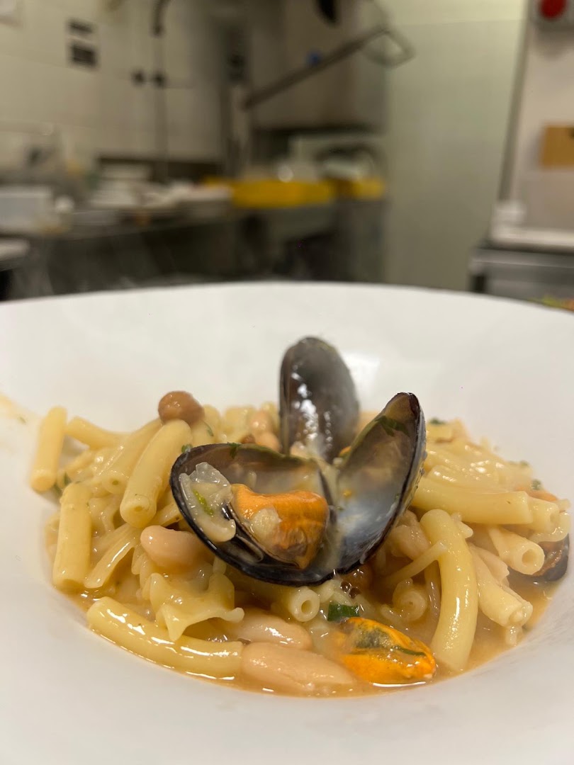 Mangiamo Lunch & Dinner