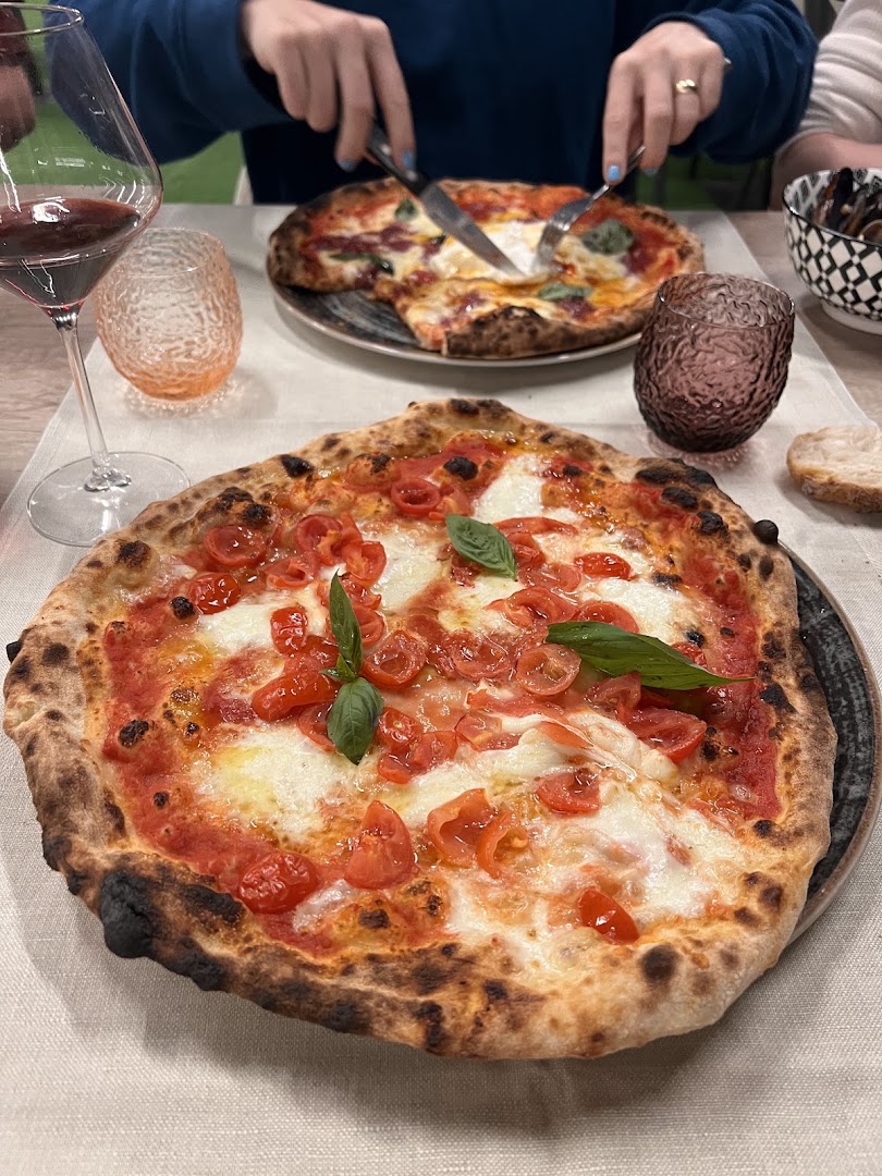 Mangiamo Lunch & Dinner