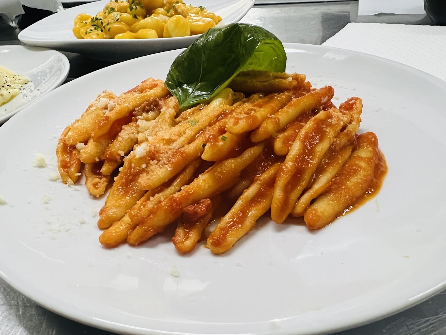 Mangiamoci su Risto bar, Sarno