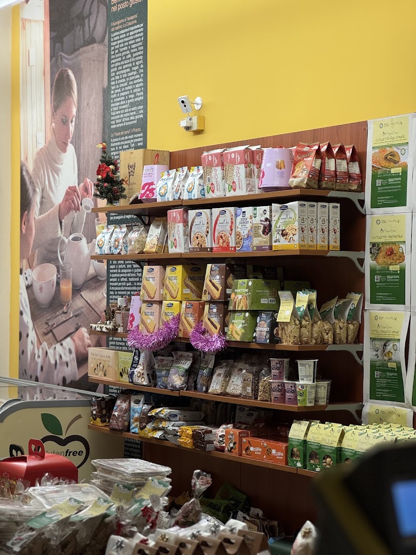Mangiar Bene senza glutine Grosseto, Grosseto