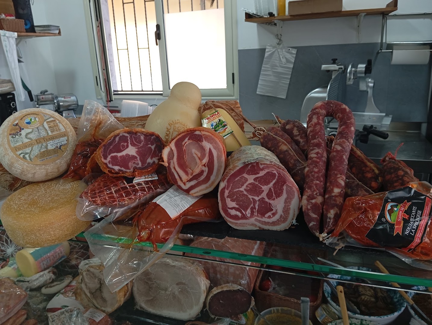 MANGIASTI, Palmi