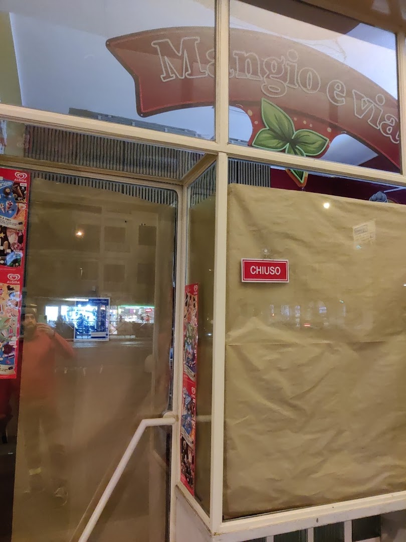 Mangio E Via