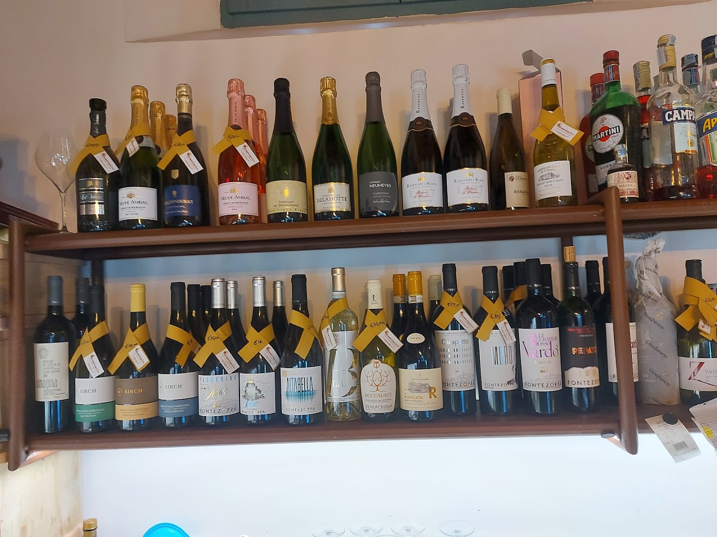 Mangio Ergo Sum, Ancona