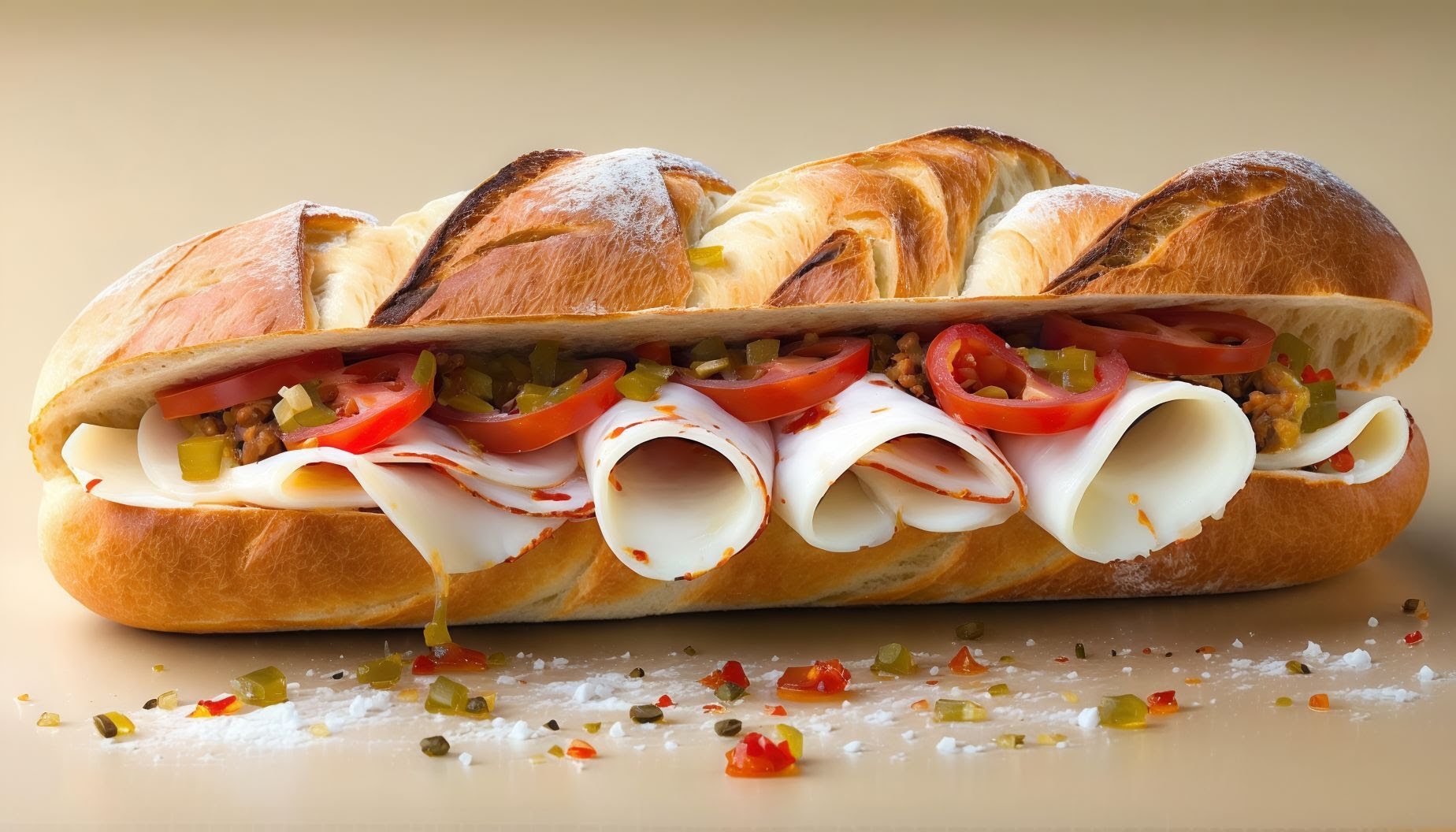 Mangio Pizza & Kebab