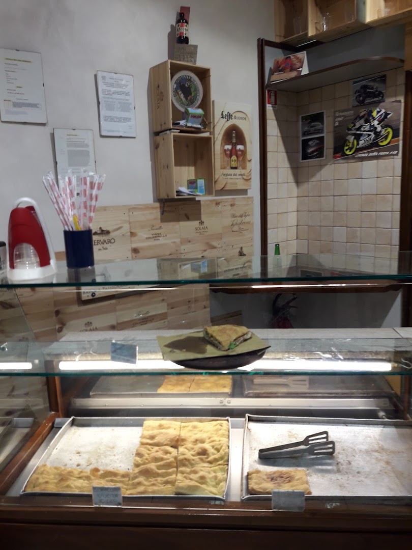 Mangio Pizza, Agliana