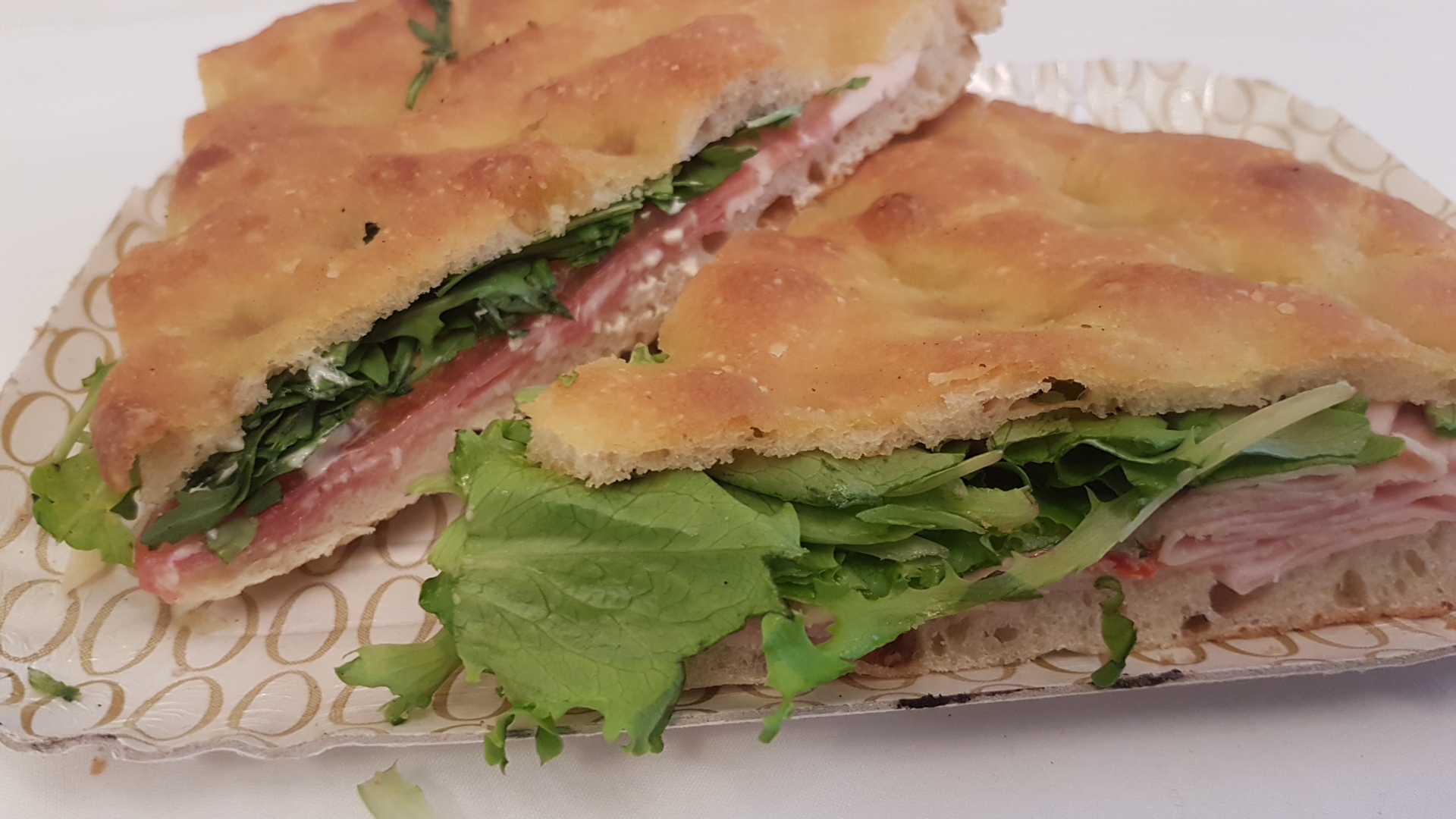 Mangio Pizza