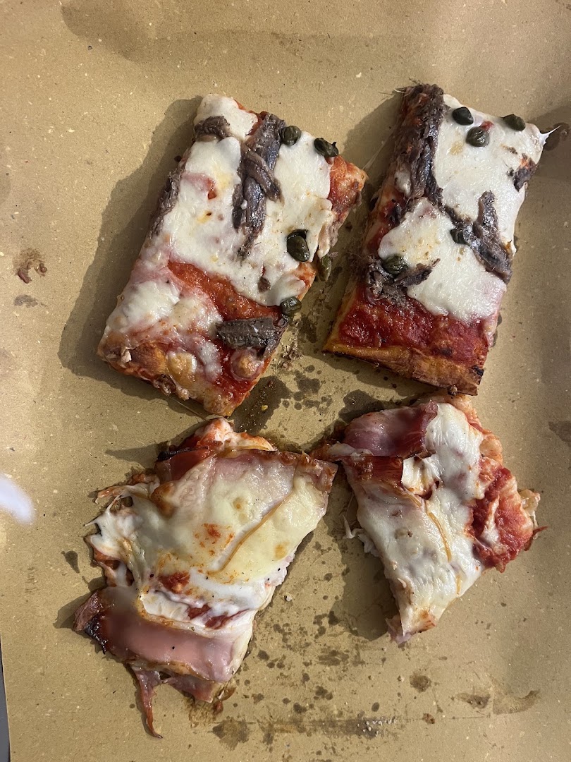Mangio Pizza