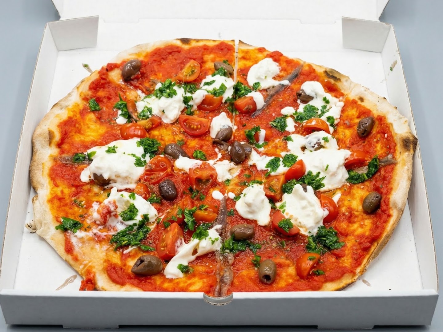 MANGIO, Roma