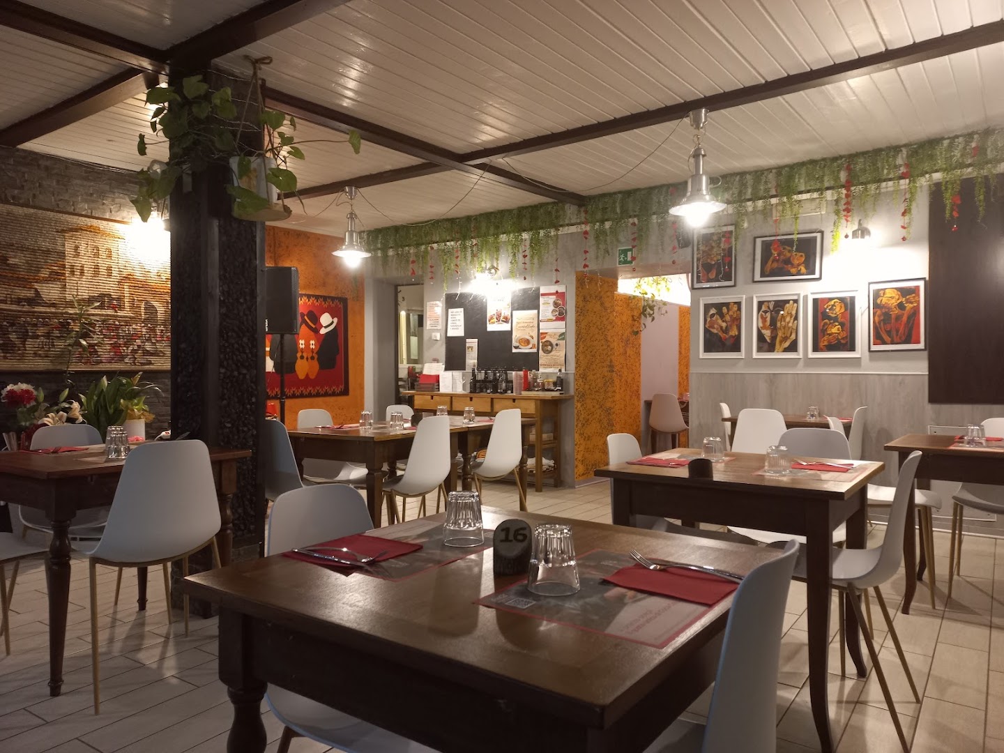Mango's Restaurant
