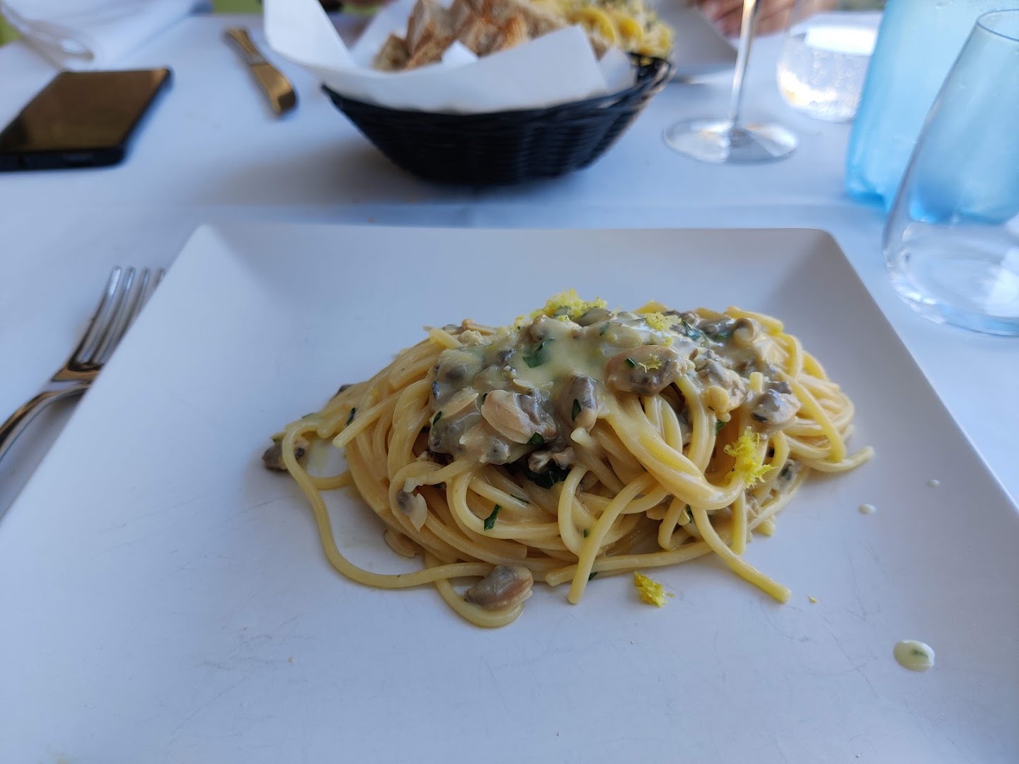 Manhà Manhà - La trattoria, Pescara