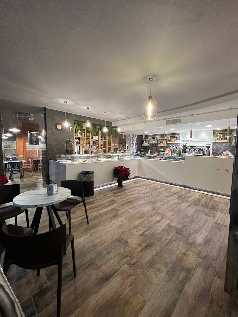 Manhà Manhà - La trattoria