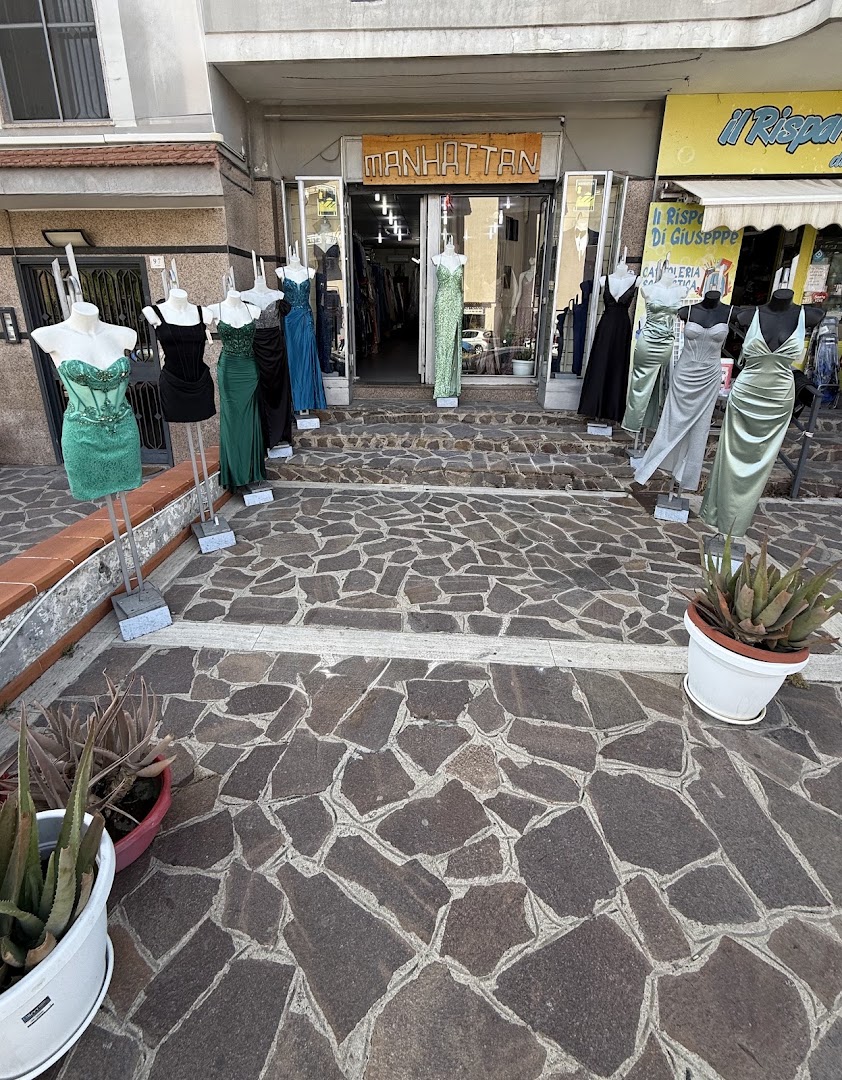 Manhattan Abbigliamento &Calzature, Casalnuovo di Napoli