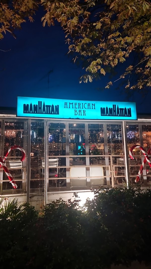 Manhattan American Bar