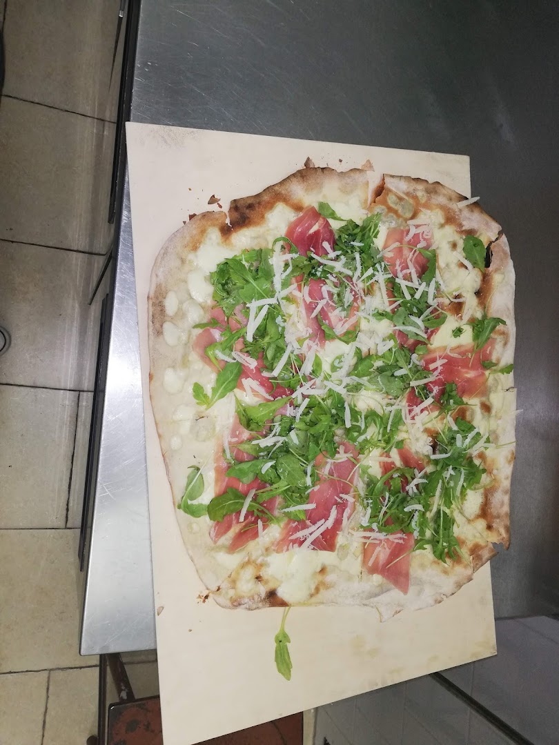 Manhattan Bar Pizzeria Fabrica di Roma
