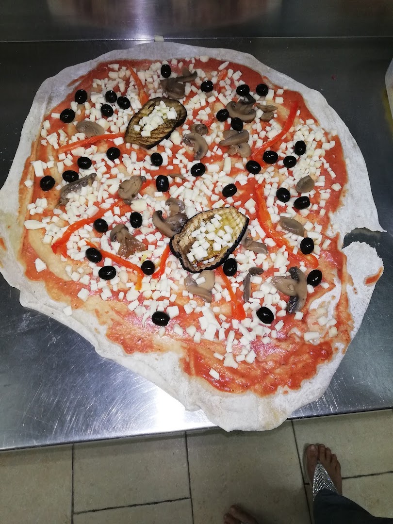 Manhattan Bar Pizzeria Fabrica di Roma