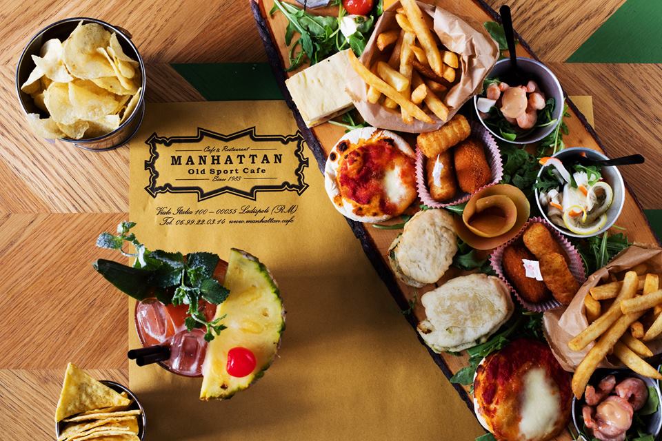 Manhattan Cafè Restaurant