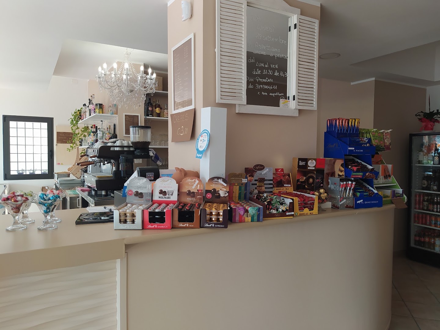 Manhattan Cafè