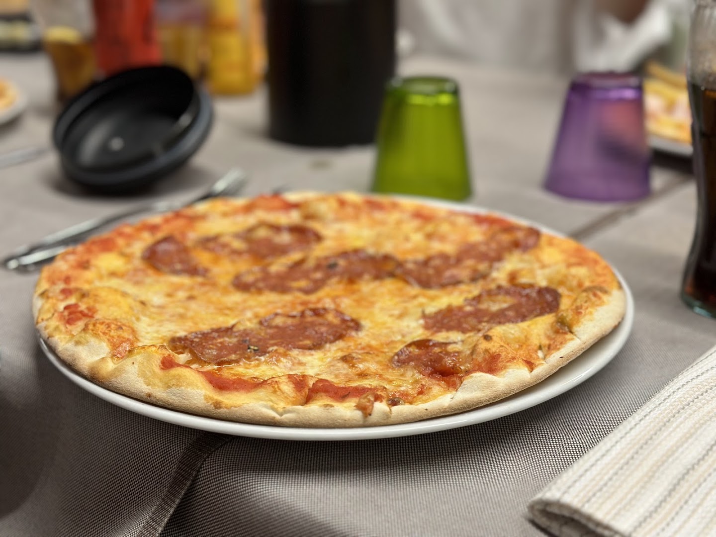 Mani in Pasta - pizza & co.