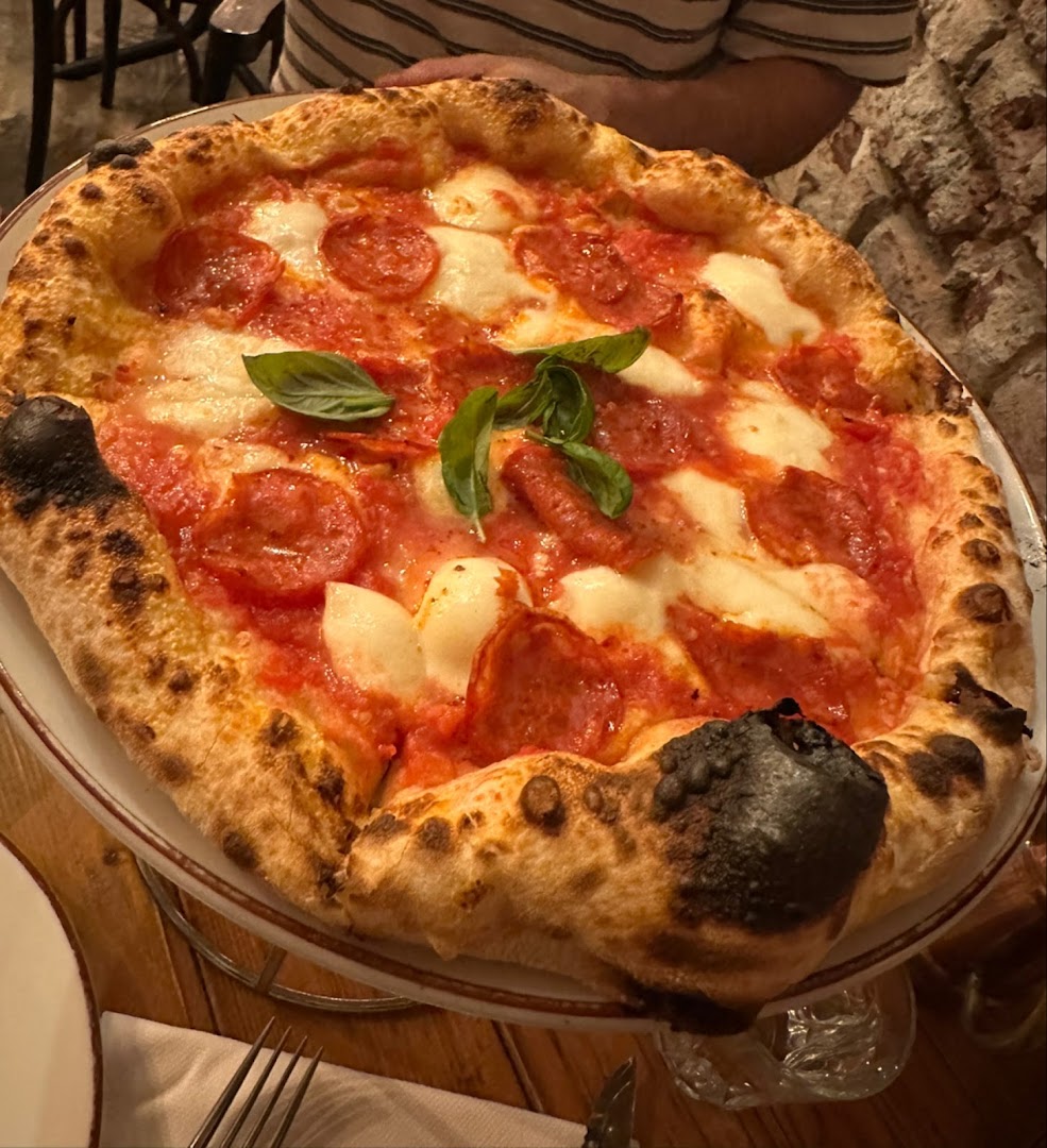 Mani in Pasta - Pizzeria, Milano