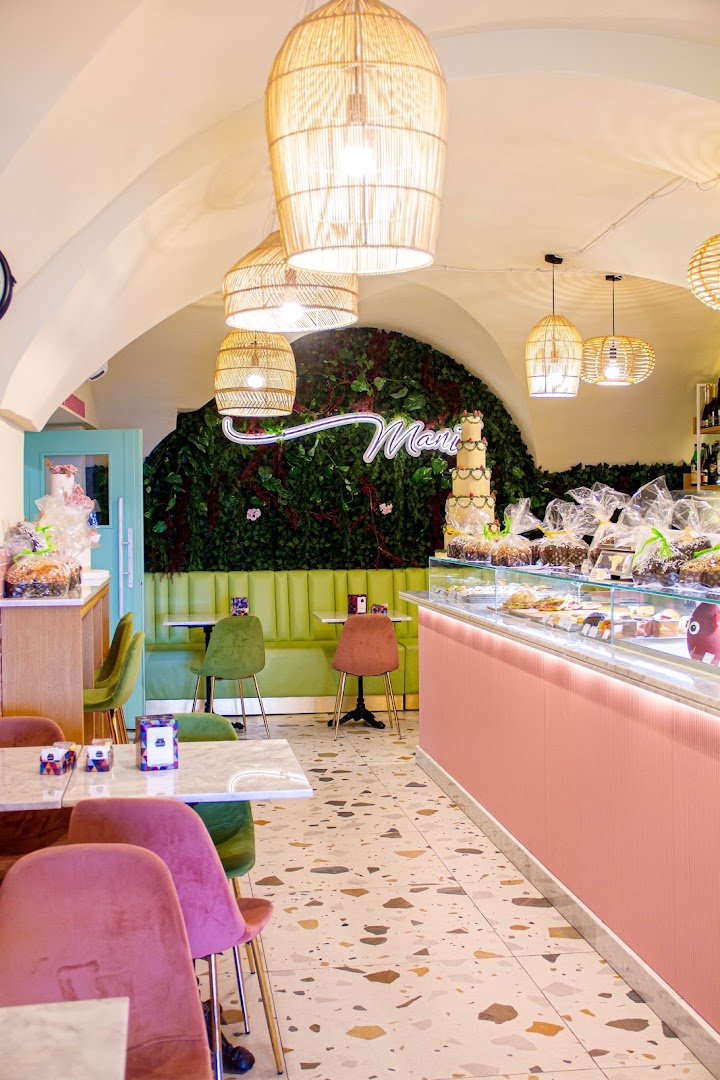 Manì - Pasticceria, Gelateria, Caffetteria