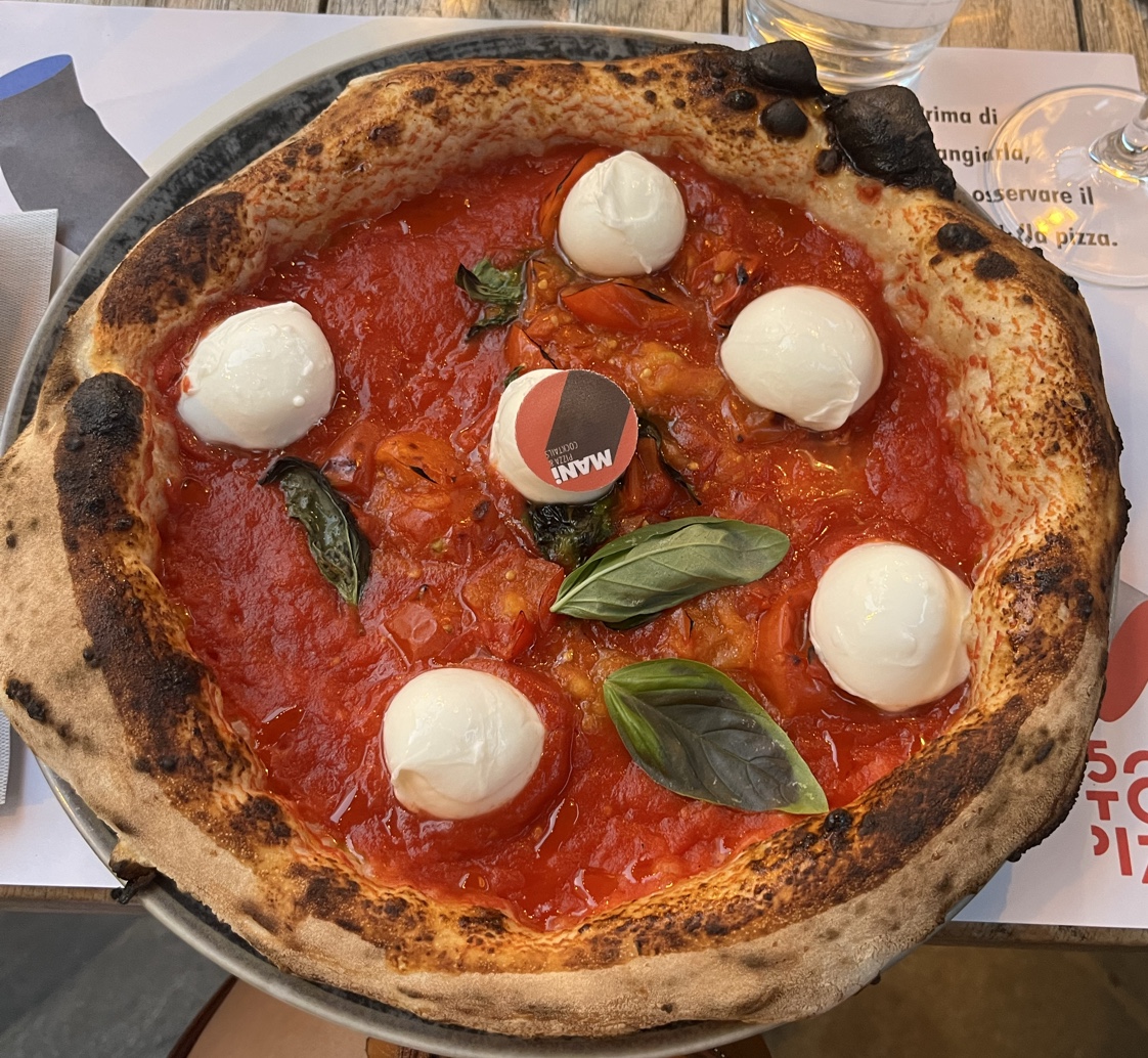 MANI PIZZA & CUCINA ALASSIO