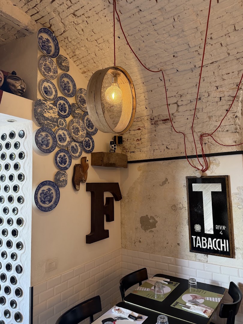 MANI PIZZA & CUCINA ALASSIO