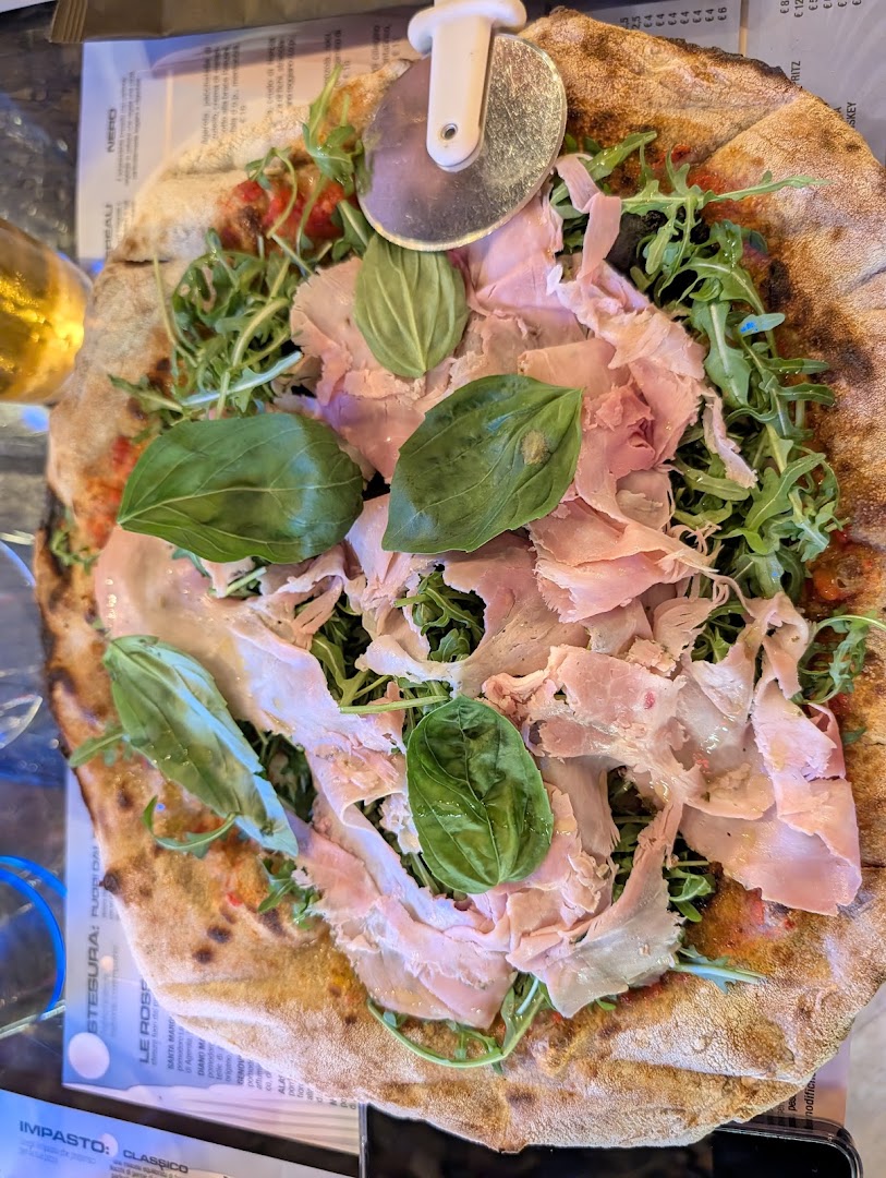 MANI PIZZA & CUCINA ALBA