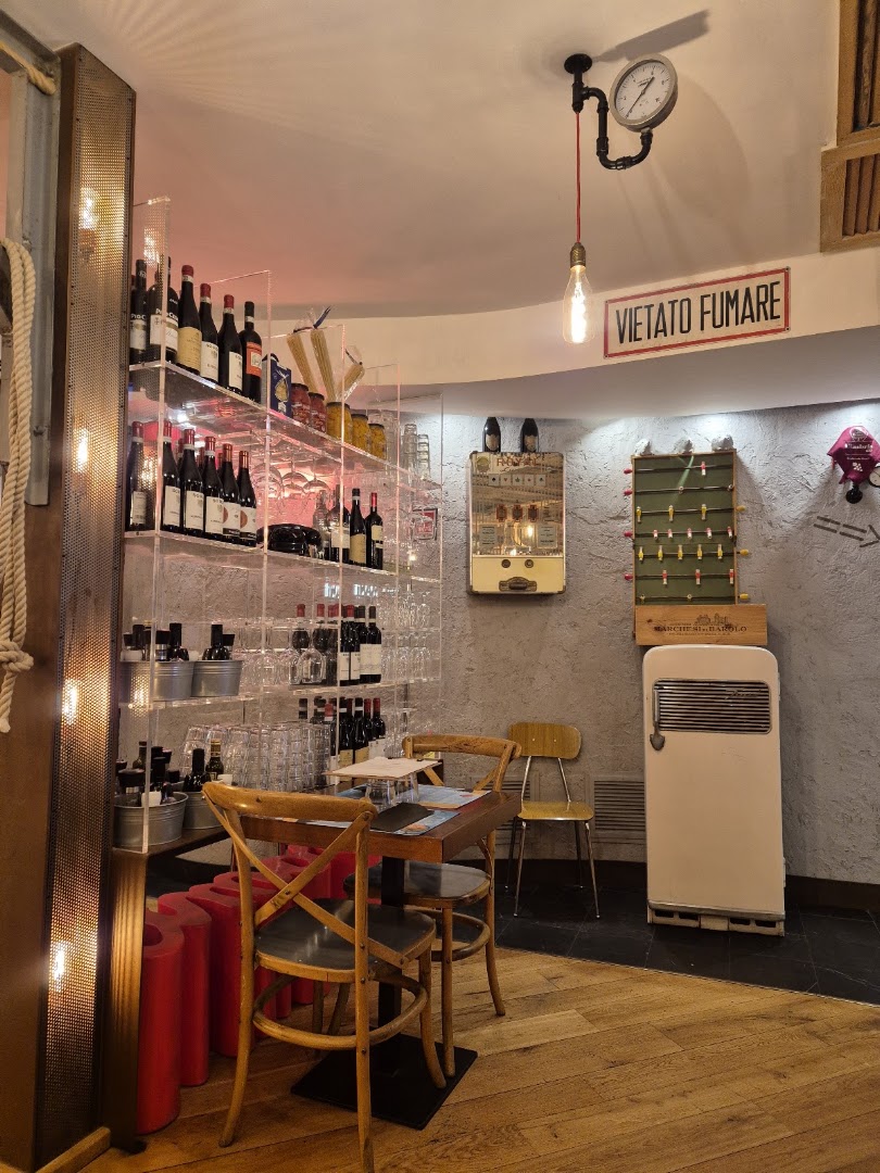 MANI PIZZA & CUCINA ALBA