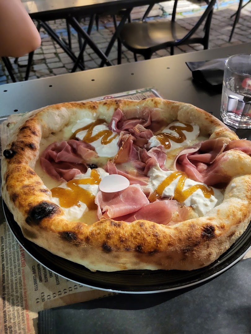 MANI PIZZA & CUCINA ALBA