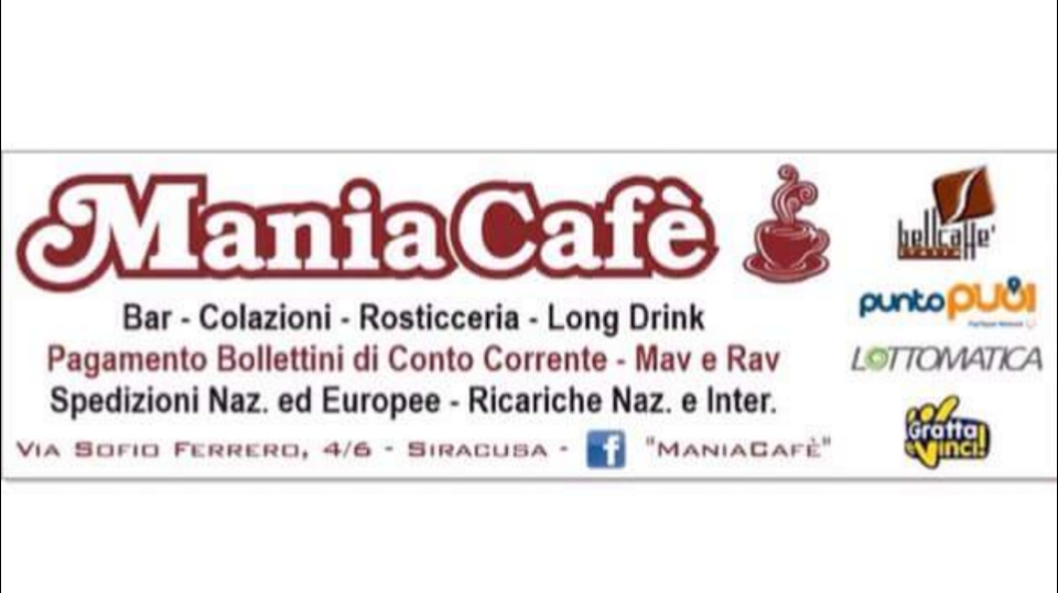Mania Cafe