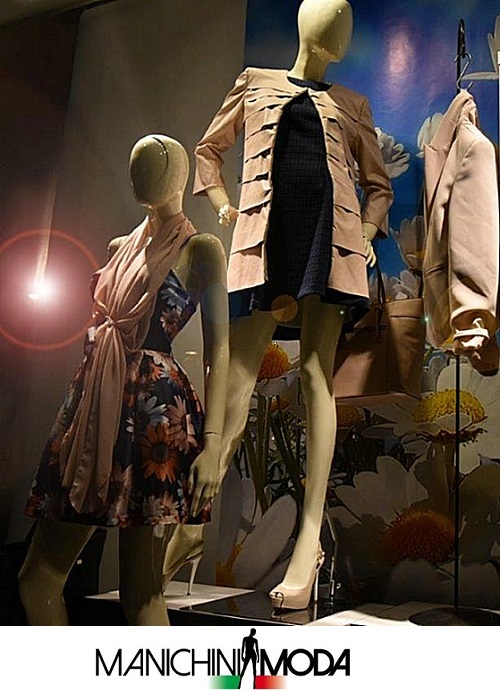 Manichini Moda lo Shop Italiano del Manichino