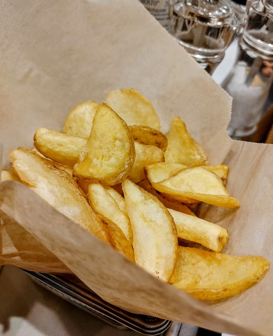 Manik - L'officina del burger