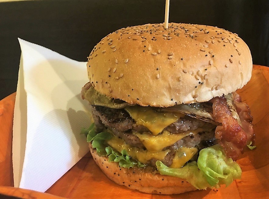 Manik - L'officina del burger