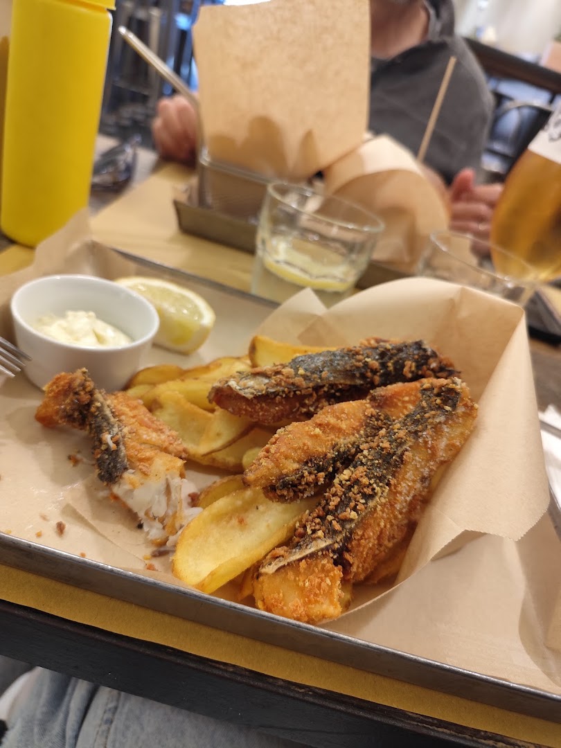 Manik - L'officina del burger
