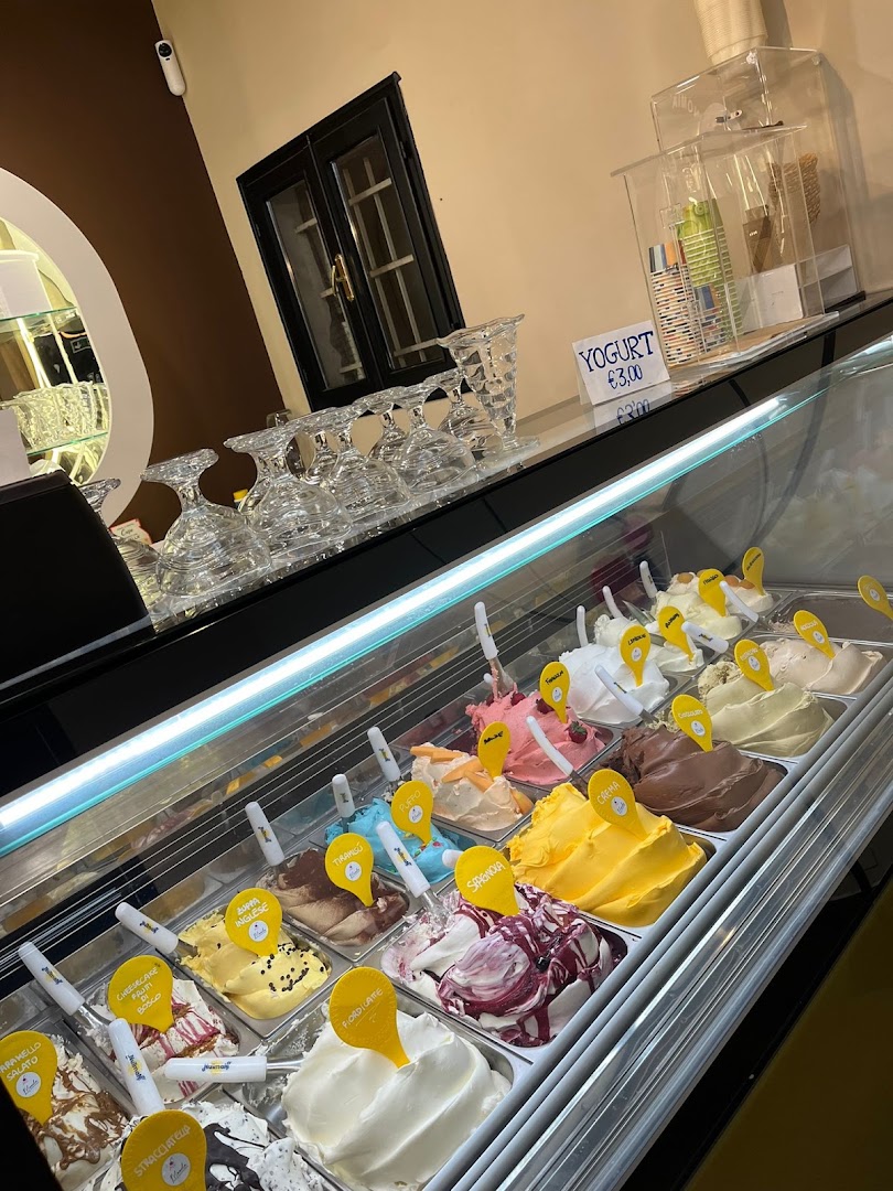 Manila bar pasticceria
