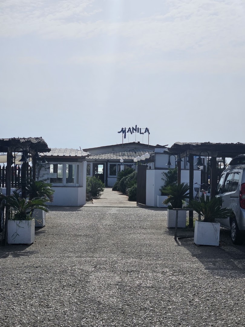 Manila Beach Fregene
