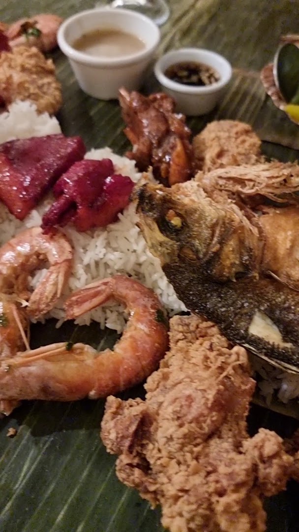 Manila Restaurant (cucina filippina)