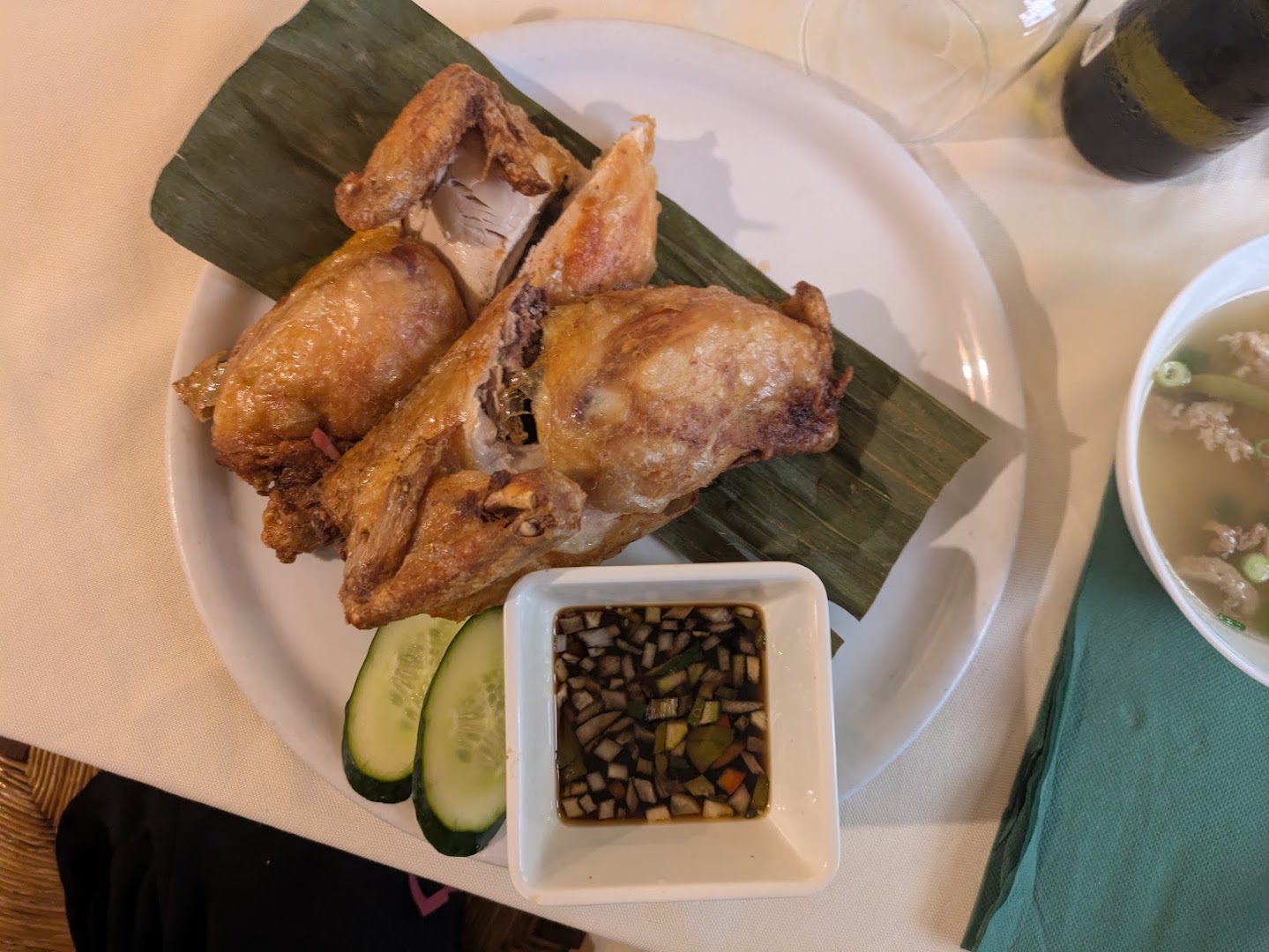 Manila Restaurant (cucina filippina)