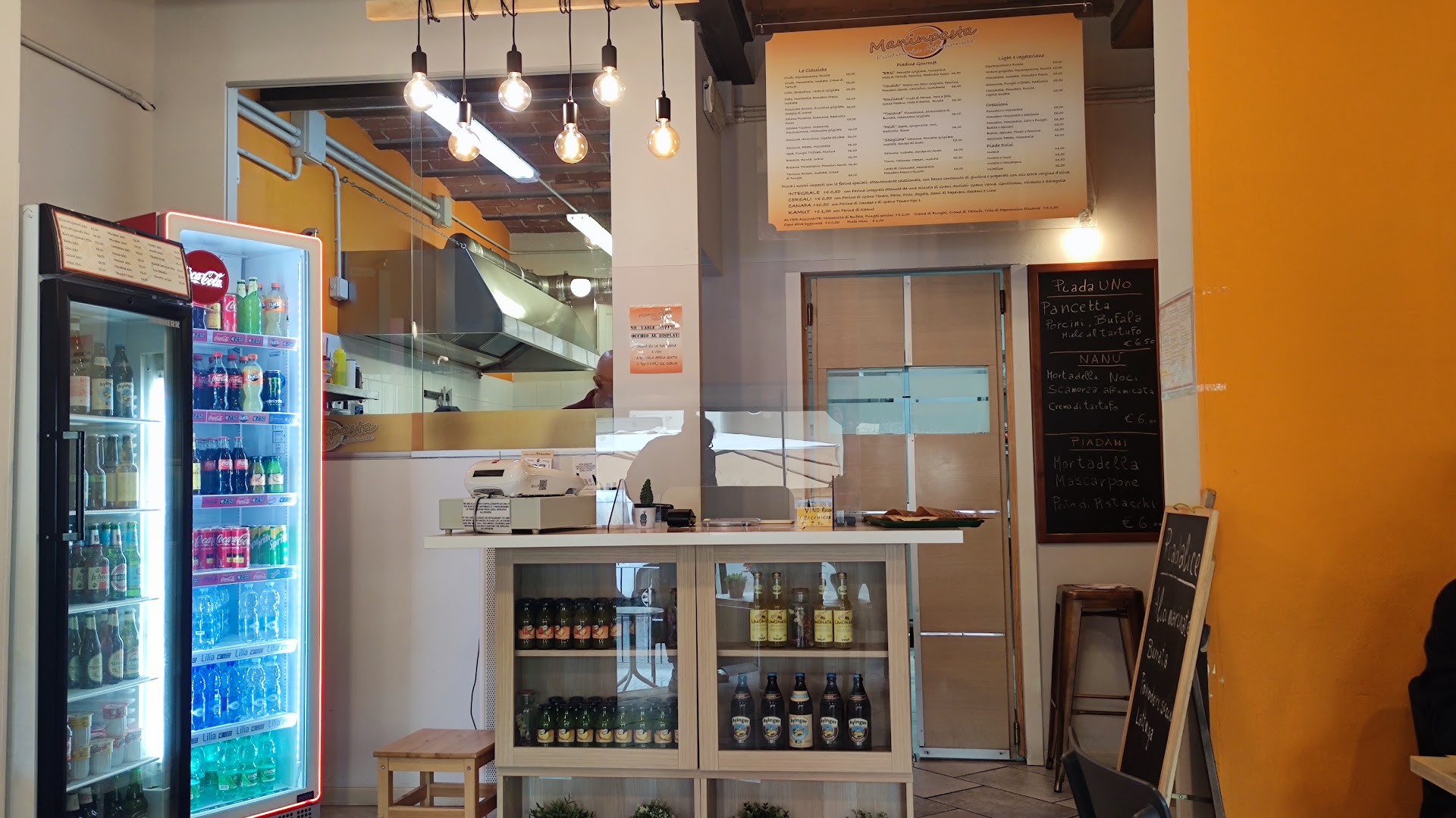 Maninpasta Piadineria Artigianale, San Giovanni Valdarno