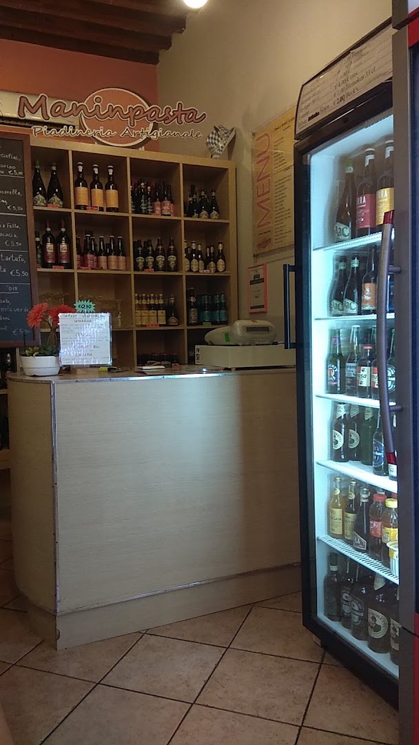 Maninpasta Piadineria Artigianale