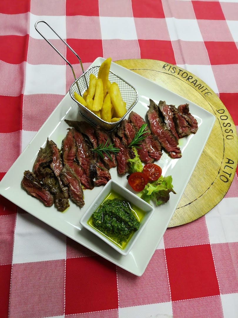 MANIVA DOSSO ALTO ALBERGO RISTORANTE BAR