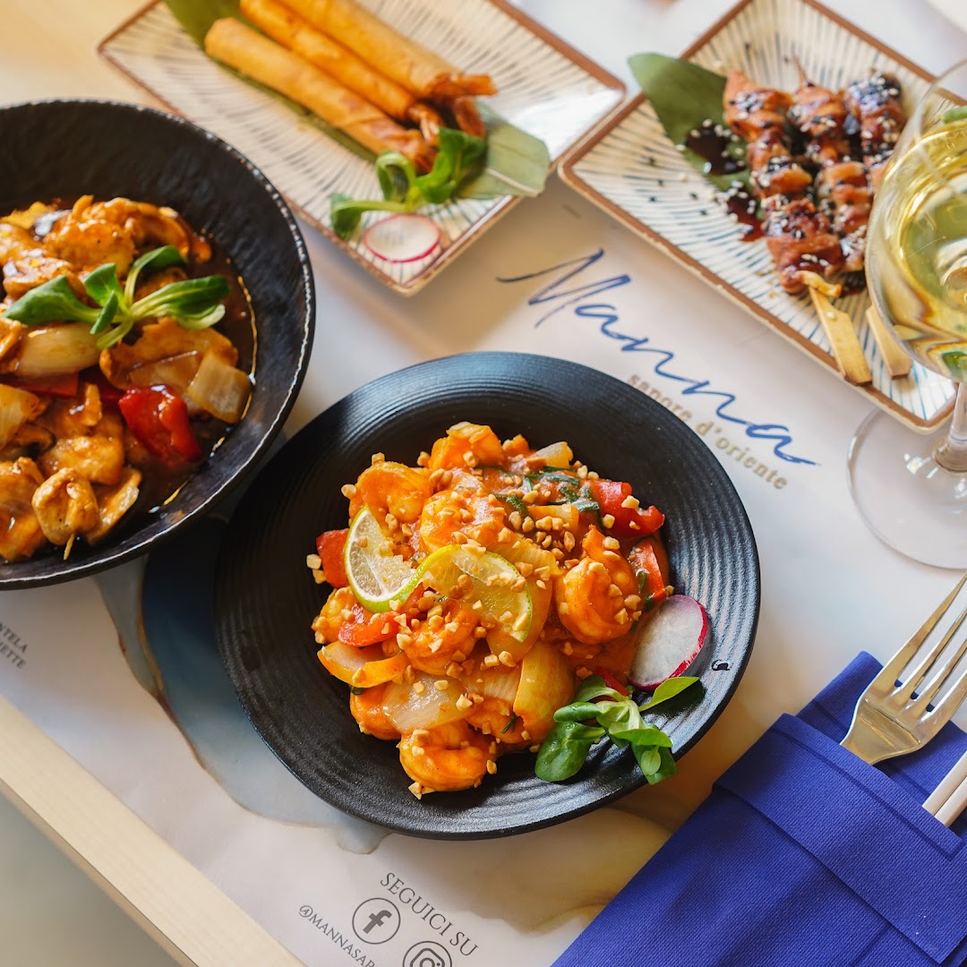 Manna Sapore d'oriente