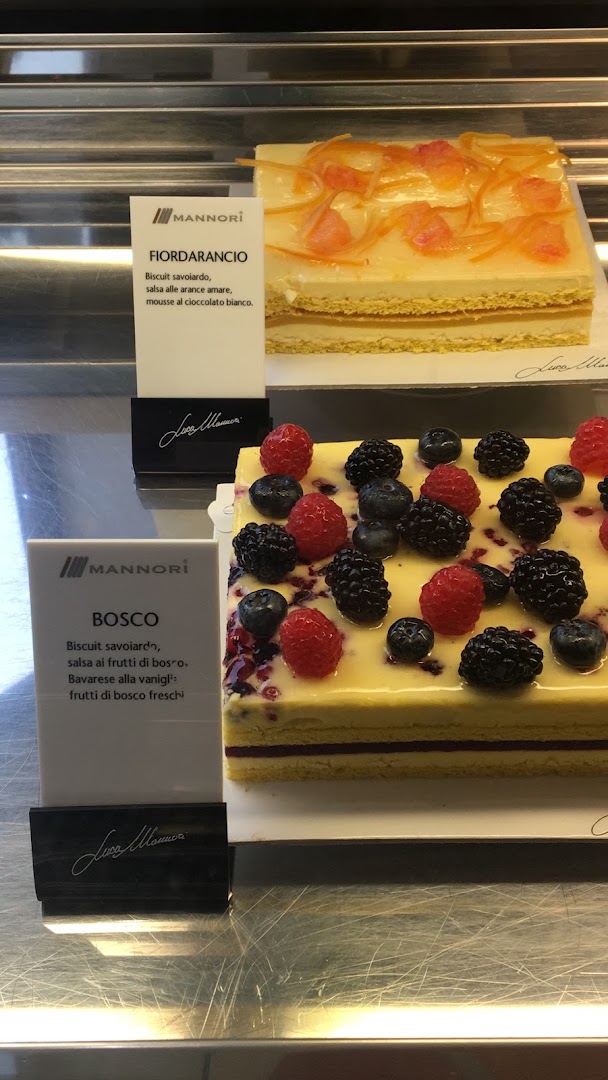 Mannori Pasticceria