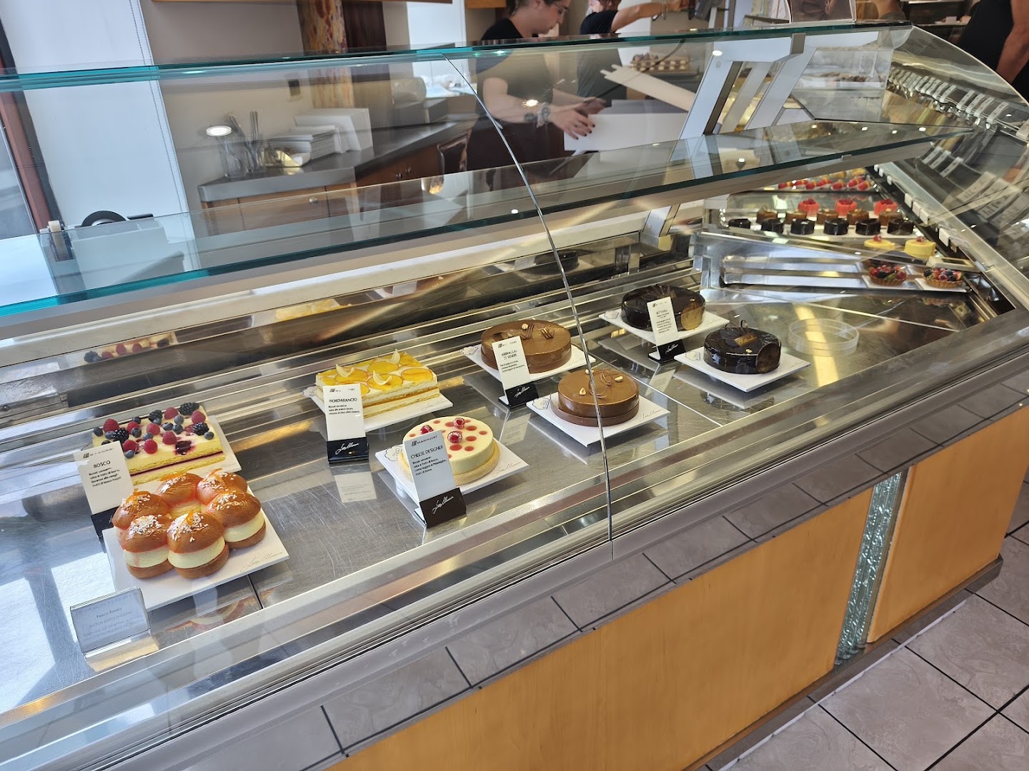 Mannori Pasticceria